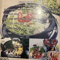   at Sapa Classic Vegan in Sapa