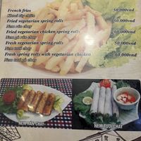   at Sapa Classic Vegan in Sapa