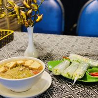   at Sapa Classic Vegan in Sapa