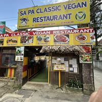   at Sapa Classic Vegan in Sapa