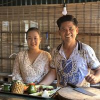   at Sapa Classic Vegan in Sapa