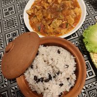 BBQ "Chicken" at Sapa Classic Vegan in Sapa