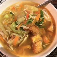   at Sapa Classic Vegan in Sapa