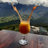 Very beautiful at Sapa Classic Vegan in Sapa