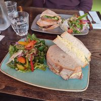  at Koo-ee Cafe in Glasgow