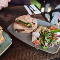  at Koo-ee Cafe in Glasgow