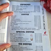  at Peter's Pie & Coffee Bar in Herceg Novi