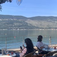   at Peter's Pie & Coffee Bar in Herceg Novi