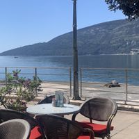   at Peter's Pie & Coffee Bar in Herceg Novi