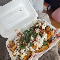   at Herbivorous in Sheffield