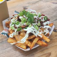 Buffalo wings at Herbivorous in Sheffield