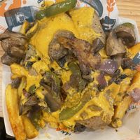   at Herbivorous in Sheffield