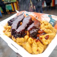 Ribs at Herbivorous in Sheffield