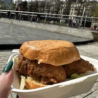   at Herbivorous in Sheffield