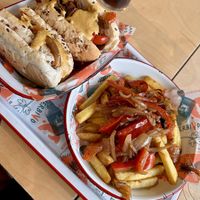   at Herbivorous in Sheffield