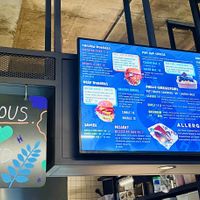   at Herbivorous in Sheffield