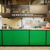   at Herbivorous in Sheffield