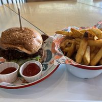   at Herbivorous in Sheffield