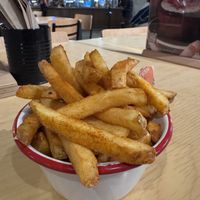 Glasgow salad  at Herbivorous in Sheffield