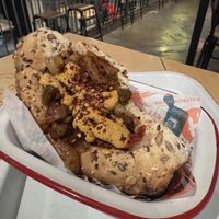  Cheesesteak   at Herbivorous in Sheffield