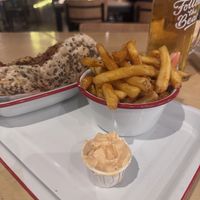 Dinner   at Herbivorous in Sheffield