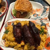   at Herbivorous in Sheffield