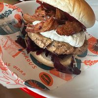   at Herbivorous in Sheffield