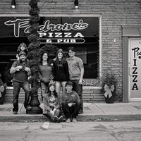 Shop small! at Padrone's Pizza in Greenville