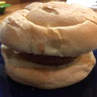 Beyond Burger  at Padrone's Pizza in Greenville
