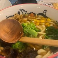   at Samurai Ramen in Barcelona