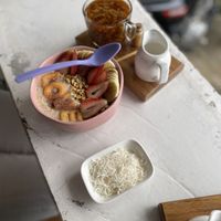   at Coco Bowl in Salento