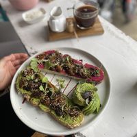   at Coco Bowl in Salento