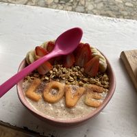   at Coco Bowl in Salento