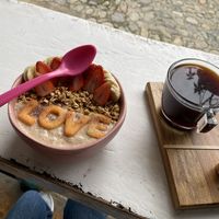   at Coco Bowl in Salento