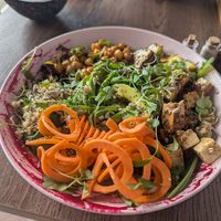  at Coco Bowl in Salento