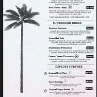  at Coco Bowl in Salento