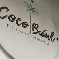   at Coco Bowl in Salento