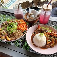 Super! Recomendado 😋🤤. Delicioso at Coco Bowl in Salento