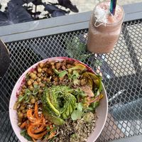 Budda bowl  at Coco Bowl in Salento