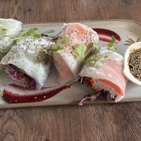   at Coco Bowl in Salento