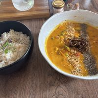   at Coco Bowl in Salento