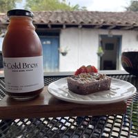   at Coco Bowl in Salento