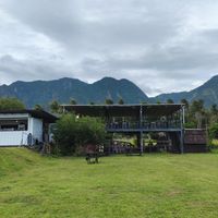 Restaurant at Dulan Cape Cafe 都蘭海角咖啡 in Donghe