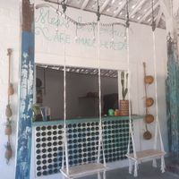 The bar from hakuna matata at Hakuna Matata in 