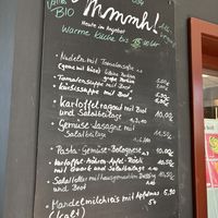 Daily fresh cooked  at Bärenwald Müritz in Stuer