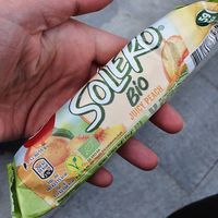 Solero bio ice cream at Bärenwald Müritz in Stuer