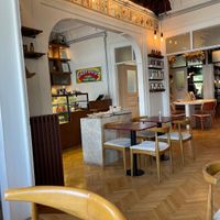 Really nice place at Gabfoods in Istanbul