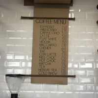 Coconut & oak milk available at The Bookshelf in Tralee