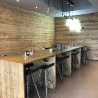 Good design at The Bookshelf in Tralee