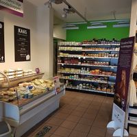 aisles at EkoPlaza in Barneveld
